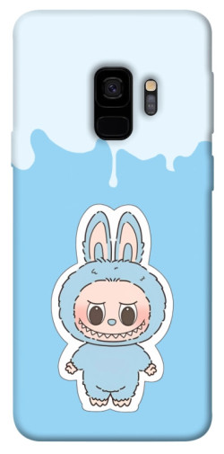 Чехол itsPrint Labubu blue для Samsung Galaxy S9