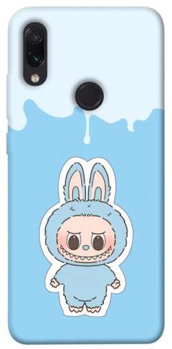 Чехол itsPrint Labubu blue для Xiaomi Redmi Note 7 / Note 7 Pro / Note 7s