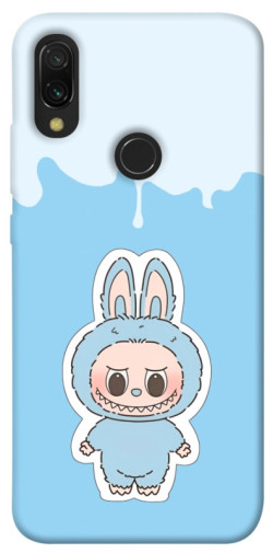 Чехол itsPrint Labubu blue для Xiaomi Redmi 7