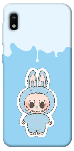 Чохол itsPrint Labubu blue для Samsung Galaxy A10 (A105F)