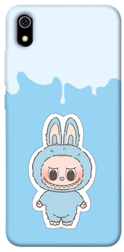 Чохол itsPrint Labubu blue для Xiaomi Redmi 7A