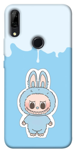 Чехол itsPrint Labubu blue для Huawei P Smart Z