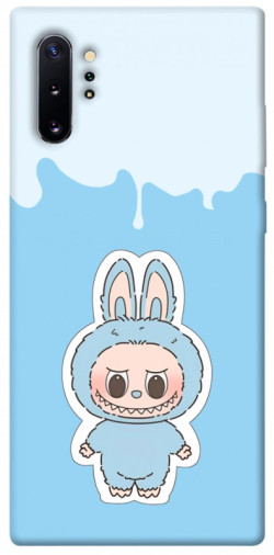 Чехол itsPrint Labubu blue для Samsung Galaxy Note 10 Plus