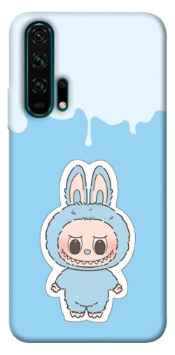 Чехол itsPrint Labubu blue для Huawei Honor 20 Pro