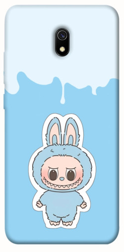 Чехол itsPrint Labubu blue для Xiaomi Redmi 8a