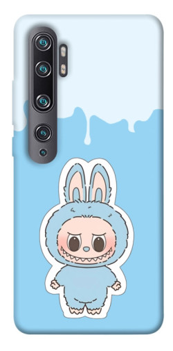 Чехол itsPrint Labubu blue для Xiaomi Mi Note 10 / Note 10 Pro / Mi CC9 Pro