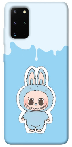 Чохол itsPrint Labubu blue для Samsung Galaxy S20+