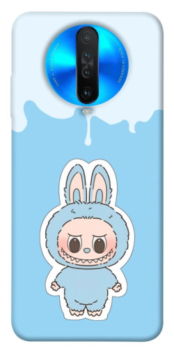 Чехол itsPrint Labubu blue для Xiaomi Redmi K30