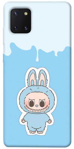 Чехол itsPrint Labubu blue для Samsung Galaxy Note 10 Lite (A81)