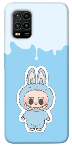 Чехол itsPrint Labubu blue для Xiaomi Mi 10 Lite