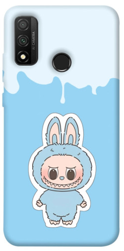 Чехол itsPrint Labubu blue для Huawei P Smart (2020)