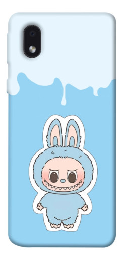 Чехол itsPrint Labubu blue для Samsung Galaxy M01 Core / A01 Core