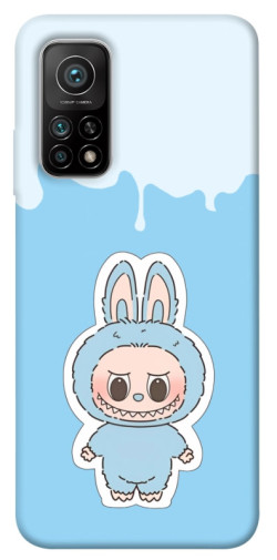 Чехол itsPrint Labubu blue для Xiaomi Mi 10T