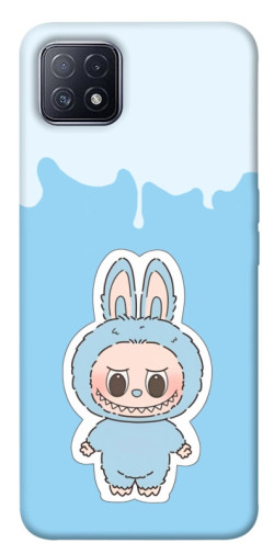 Чехол itsPrint Labubu blue для Oppo A73