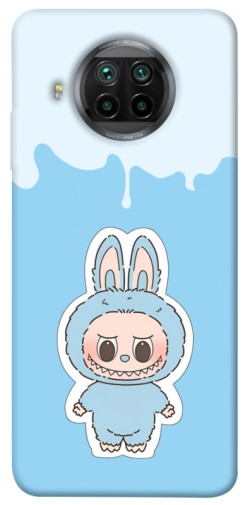 Чехол itsPrint Labubu blue для Xiaomi Mi 10T Lite / Redmi Note 9 Pro 5G