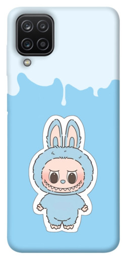 Чехол itsPrint Labubu blue для Samsung Galaxy A12