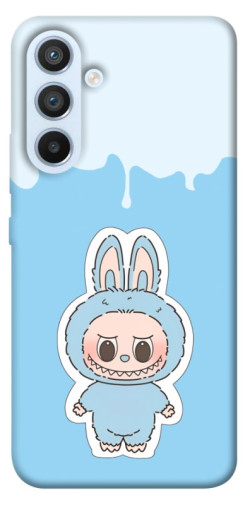 Чехол itsPrint Labubu blue для Samsung Galaxy A54 5G