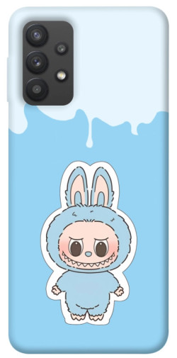 Чехол itsPrint Labubu blue для Samsung Galaxy A32 (A325F) 4G