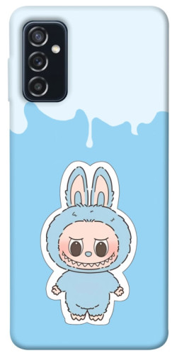 Чехол itsPrint Labubu blue для Samsung Galaxy M52