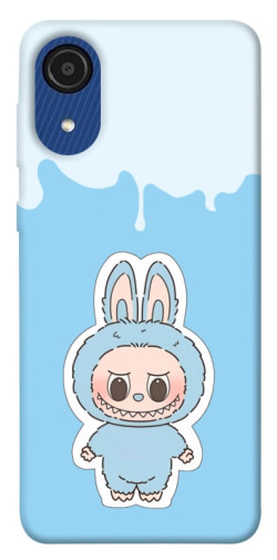 Чехол itsPrint Labubu blue для Samsung Galaxy A03 Core