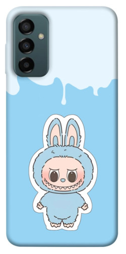 Чехол itsPrint Labubu blue для Samsung Galaxy M23 5G