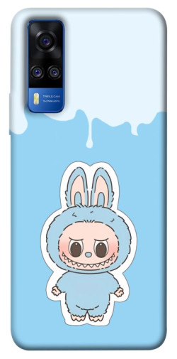 Чехол itsPrint Labubu blue для Vivo Y51a