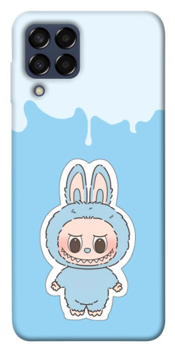 Чехол itsPrint Labubu blue для Samsung Galaxy M33 5G