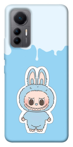 Чехол itsPrint Labubu blue для Xiaomi 12 Lite