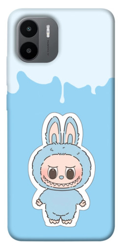 Чехол itsPrint Labubu blue для Xiaomi Redmi A1 / A2