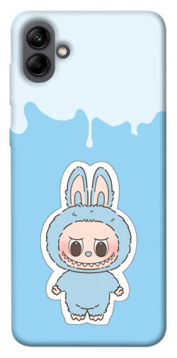 Чехол itsPrint Labubu blue для Samsung Galaxy A04