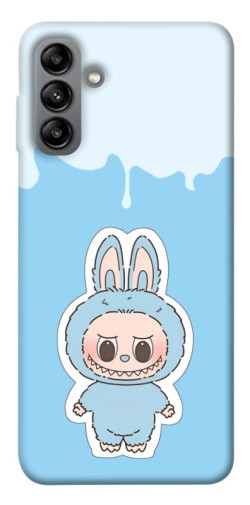 Чехол itsPrint Labubu blue для Samsung Galaxy A04s