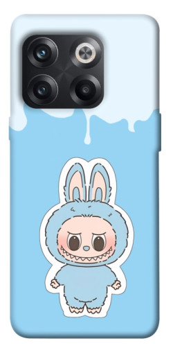 Чехол itsPrint Labubu blue для OnePlus 10T