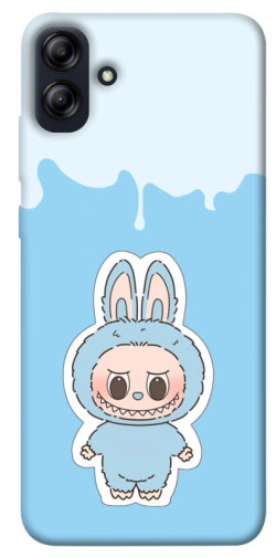 Чехол itsPrint Labubu blue для Samsung Galaxy A04e