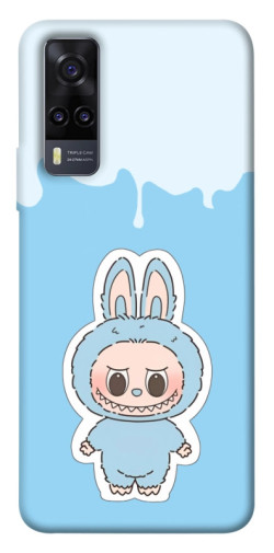 Чехол itsPrint Labubu blue для Vivo Y31