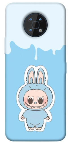 Чехол itsPrint Labubu blue для Nokia G50