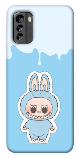 Чехол itsPrint Labubu blue для Nokia G60