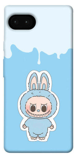 Чехол itsPrint Labubu blue для Google Pixel 7a