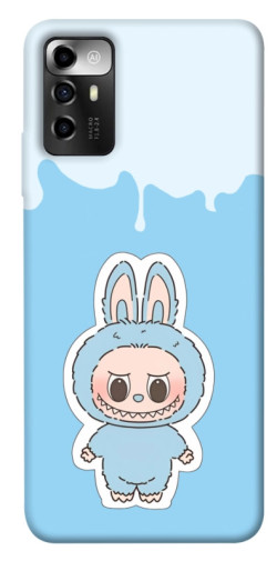 Чехол itsPrint Labubu blue для ZTE Blade A72