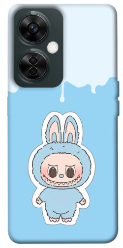 Чехол itsPrint Labubu blue для OnePlus Nord CE 3 Lite