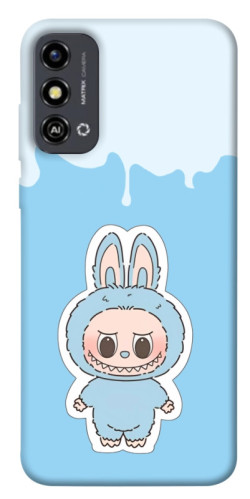 Чехол itsPrint Labubu blue для ZTE Blade A53
