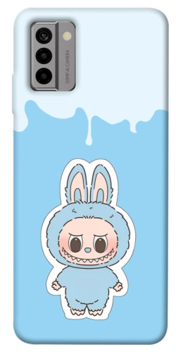 Чехол itsPrint Labubu blue для Nokia G22
