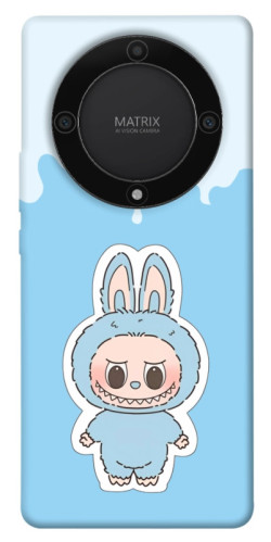 Чехол itsPrint Labubu blue для Huawei Magic5 Lite