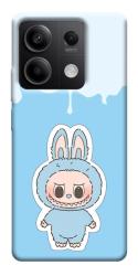 Чехол itsPrint Labubu blue для Xiaomi Redmi Note 13 5G