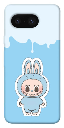 Чехол itsPrint Labubu blue для Google Pixel 8