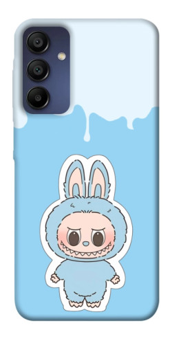 Чехол itsPrint Labubu blue для Samsung Galaxy A15 4G/5G