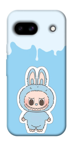 Чехол itsPrint Labubu blue для Google Pixel 8a