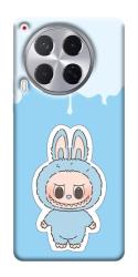 Чехол itsPrint Labubu blue для TECNO Camon 30 (CL6)