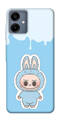 Чехол itsPrint Labubu blue для Samsung Galaxy A06