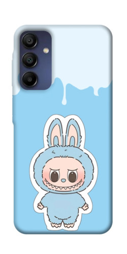 Чехол itsPrint Labubu blue для Samsung Galaxy A16 5G