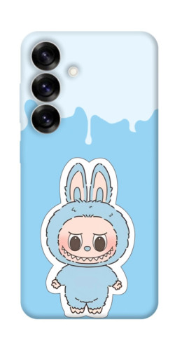 Чехол itsPrint Labubu blue для Samsung Galaxy S25